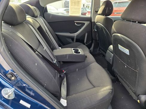 Used 2016 Hyundai Elantra Value Edition image 13