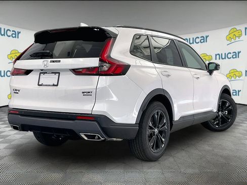 New 2026 Honda CR-V Sport Touring image 7