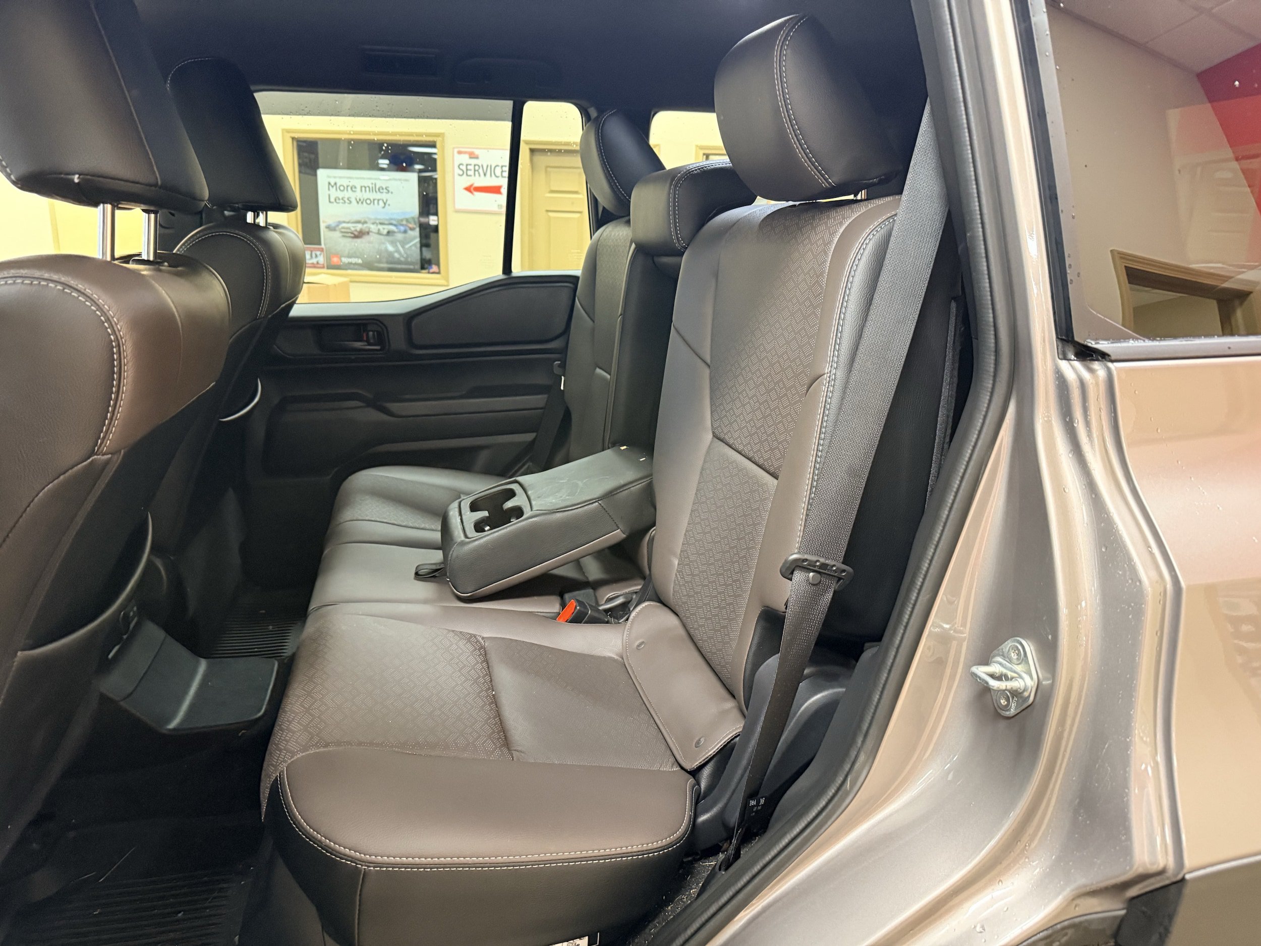 Used 2025 Toyota Land Cruiser 1958 AWD/4WD image 6