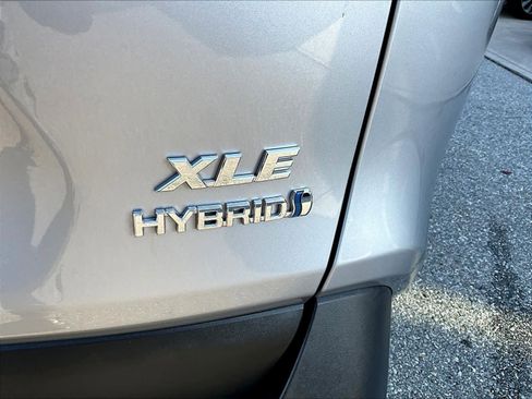 Used 2023 Toyota RAV4 XLE image 29