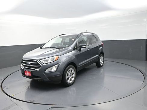 Used 2021 Ford EcoSport SE w/ SE Convenience Package AWD/4WD image 33