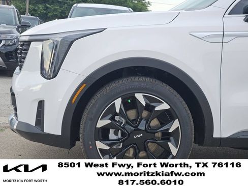 New 2026 Kia Sorento EX FWD image 6