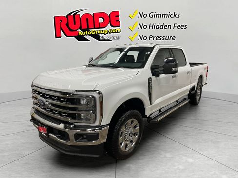 New 2026 Ford F250 Lariat w/ Chrome Package AWD/4WD image 1