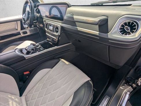 Certified 2024 Mercedes-Benz G 63 AMG 4MATIC image 20