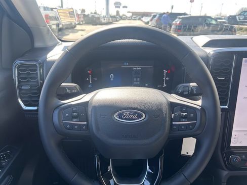New 2026 Ford Ranger XLT w/ Equipment Group 301A High AWD/4WD image 28