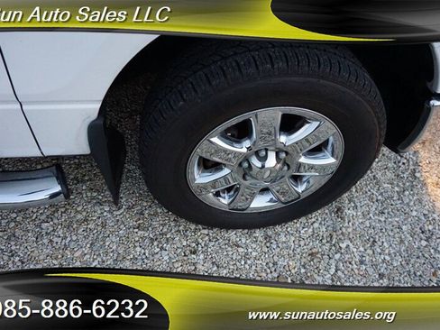 Used 2013 Ford F150 XLT w/ XLT Chrome Pkg image 30