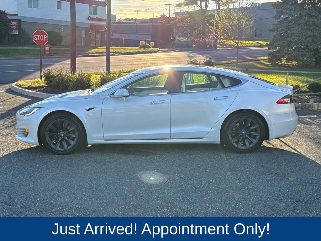Used 2019 Tesla Model S Standard Range AWD/4WD image 4