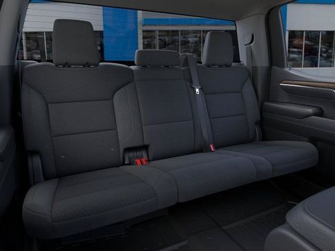 New 2026 Chevrolet Silverado 1500 RST AWD/4WD image 41