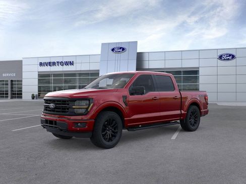 New 2025 Ford F150 XLT w/ Equipment Group 302A MID image 23