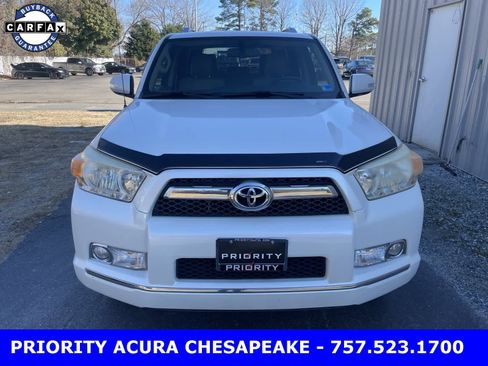 Used 2012 Toyota 4Runner SR5 image 8