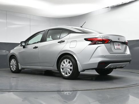 Certified 2024 Nissan Versa S w/ Trunk Package image 21