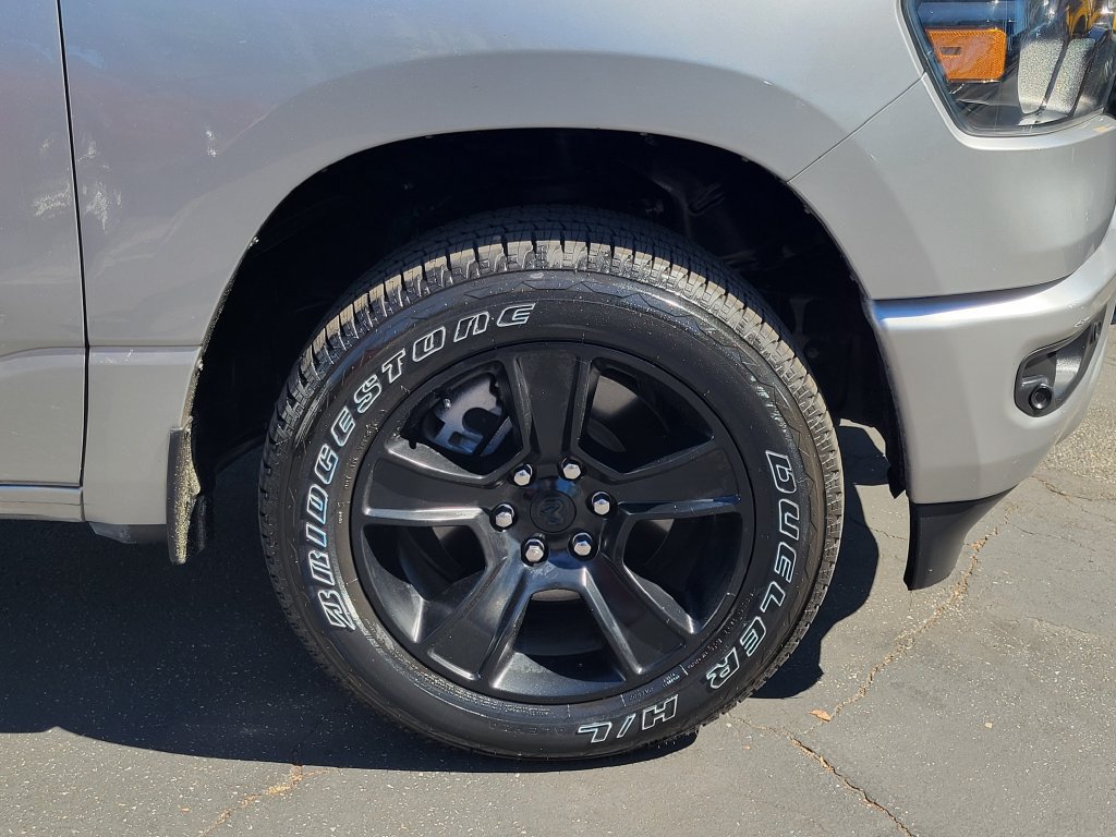 Used 2022 RAM 1500 Big Horn AWD/4WD image 28