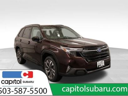 New 2026 Subaru Forester Touring