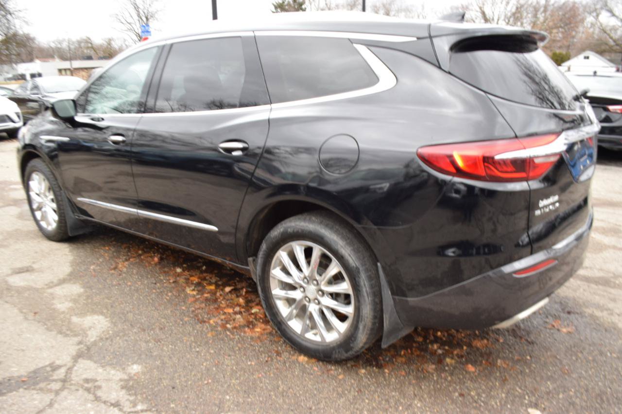 Used 2018 Buick Enclave Premium w/ Trailering Package AWD/4WD image 6