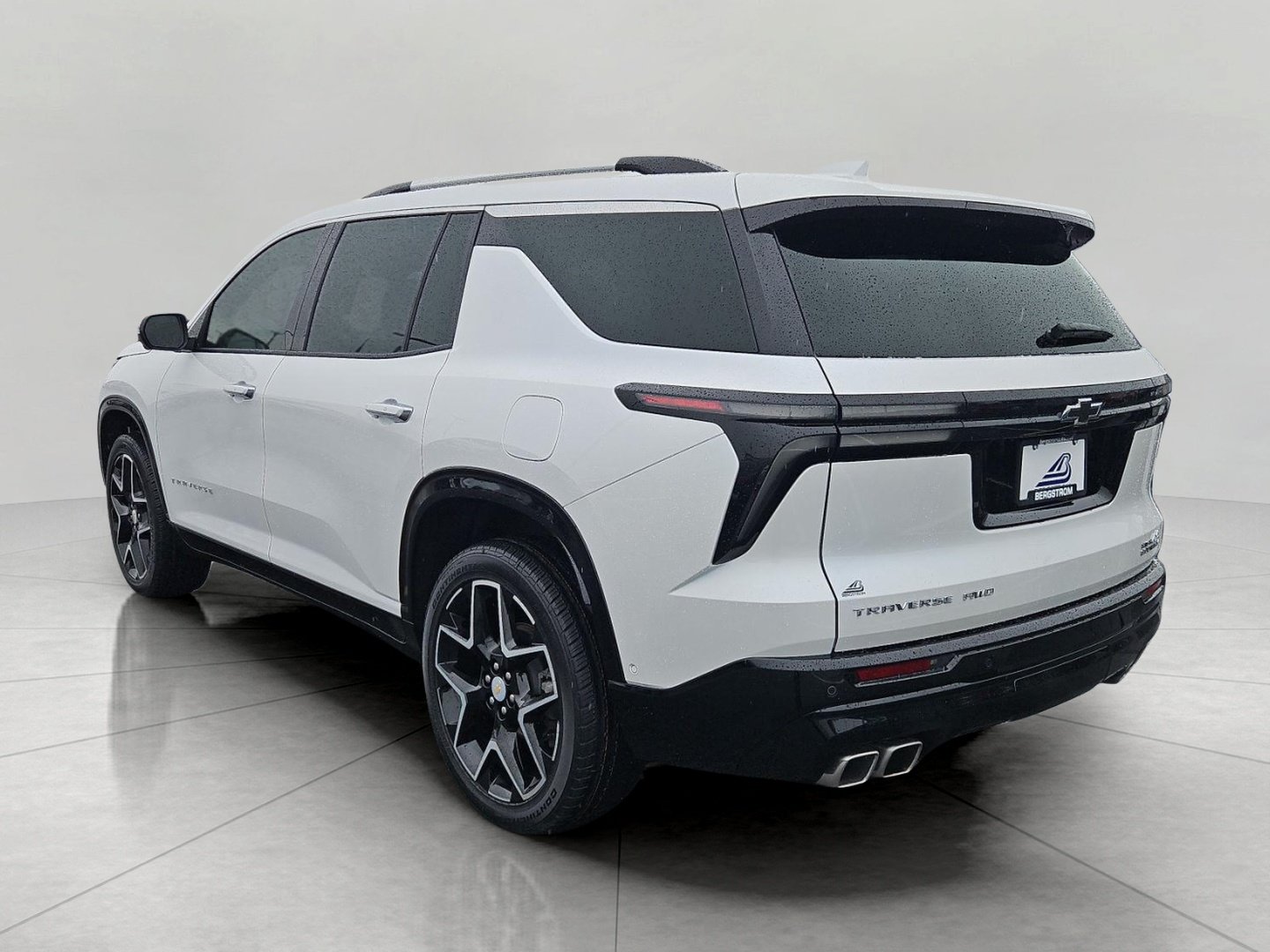 Certified 2025 Chevrolet Traverse High Country AWD/4WD image 6