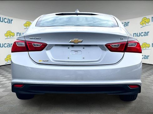 Used 2016 Chevrolet Malibu LT image 5