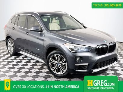 Used 2017 BMW X1 xDrive28i