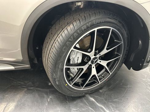 Used 2020 Mercedes-Benz GLC 43 AMG 4MATIC image 33