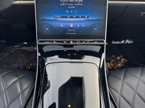 Used 2022 Mercedes-Benz S 580 4MATIC Sedan image 16