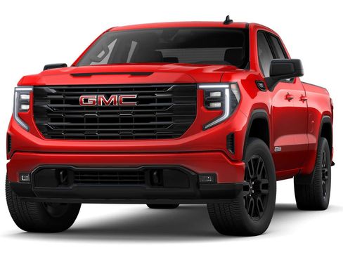 New 2026 GMC Sierra 1500 Elevation image 25