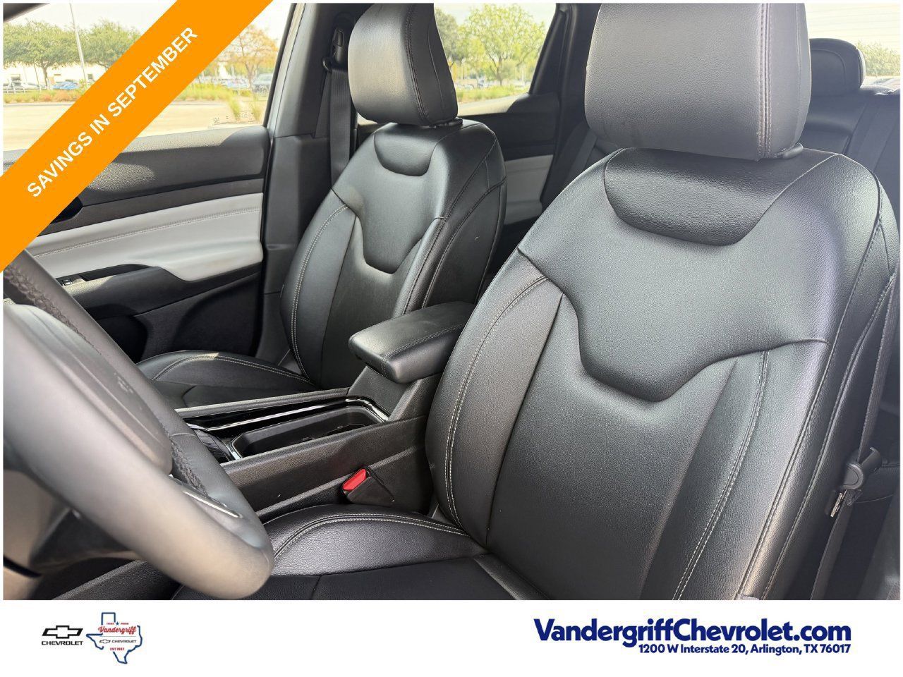 Used 2025 Jeep Compass Limited AWD/4WD image 23