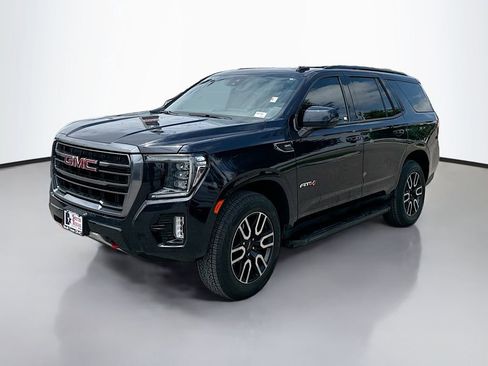 Used 2023 GMC Yukon AT4 image 3