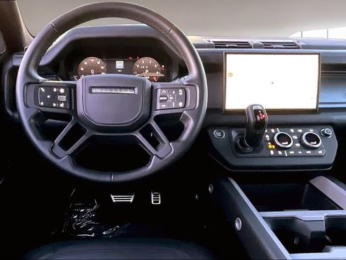 Certified 2025 Land Rover Defender 110 X image 8