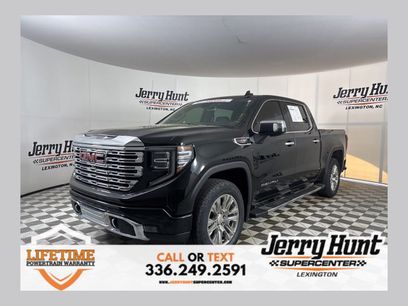Used 2023 GMC Sierra 1500 Denali