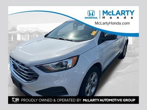 Used 2019 Ford Edge SE w/ SE Fleet Driver's Package image 1