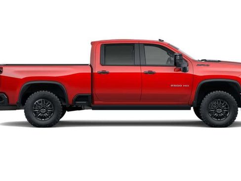 New 2026 Chevrolet Silverado 2500 ZR2 image 29