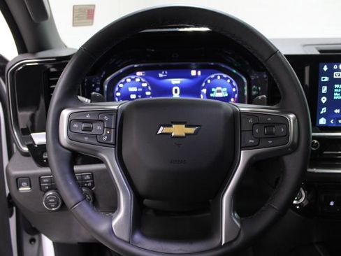 Used 2024 Chevrolet Silverado 1500 LTZ w/ LTZ Premium Package AWD/4WD image 39