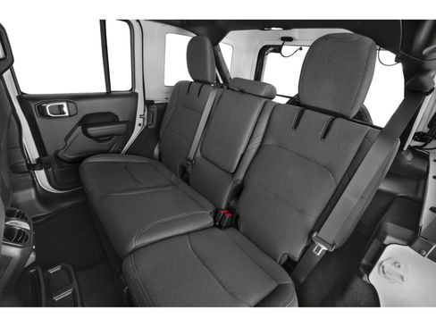 Used 2024 Jeep Wrangler Unlimited AWD/4WD image 8
