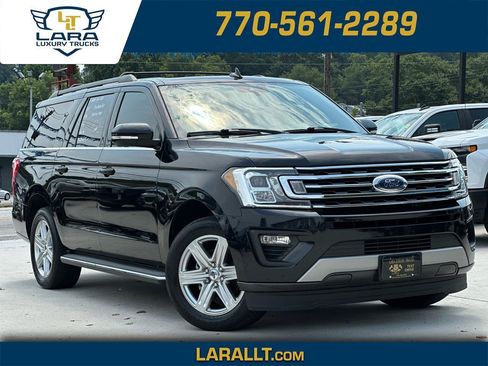 Used 2020 Ford Expedition Max XLT w/ Equipment Group 202A RWD image 1