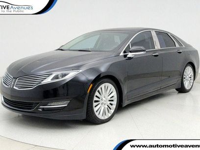 Used 2013 Lincoln MKZ