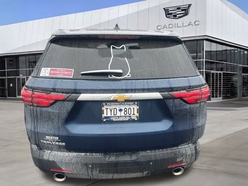 Used 2023 Chevrolet Traverse LS w/ Safety Package image 11