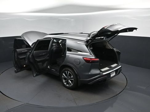 Certified 2023 INFINITI QX60 Luxe w/ Cargo Package AWD/4WD image 2