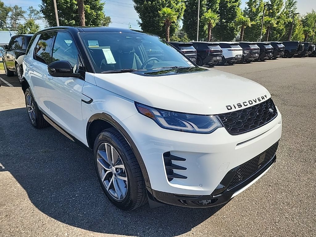 New 2026 Land Rover Discovery Sport Landmark AWD/4WD image 6