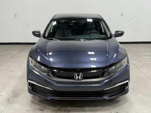 Used 2021 Honda Civic LX image 4