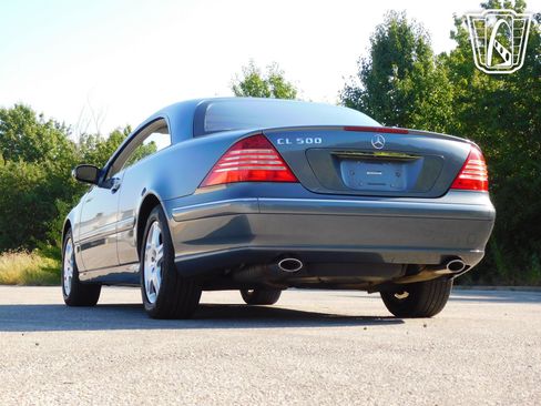 Used 2005 Mercedes-Benz CL 500 image 20