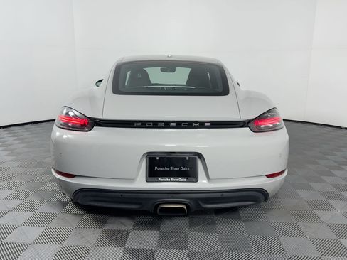 Certified 2021 Porsche 718 Cayman Coupe w/ Premium Package image 10