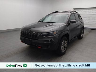 Used 2021 Jeep Cherokee Trailhawk w/ Trailer Tow Group
