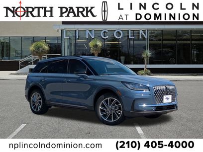 New 2026 Lincoln Corsair Premiere