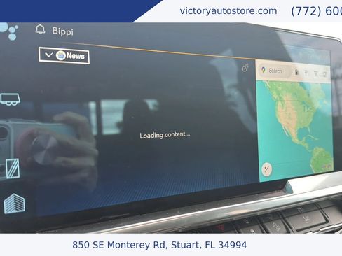 Used 2022 Chevrolet Silverado 1500 LTZ w/ LTZ Premium Package image 47