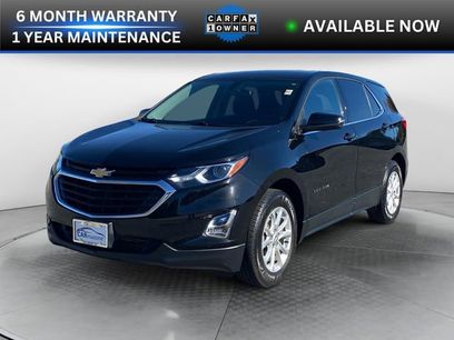 Used 2019 Chevrolet Equinox LT