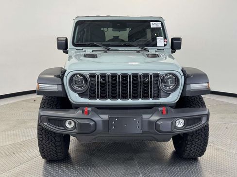 Certified 2024 Jeep Wrangler Unlimited Rubicon w/ Convenience Group image 2