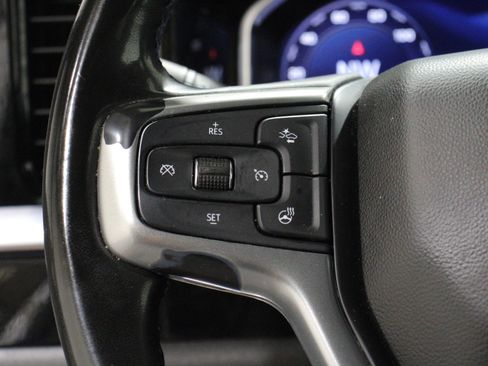 Used 2024 Chevrolet Silverado 2500 LTZ w/ LTZ Convenience Package AWD/4WD image 9
