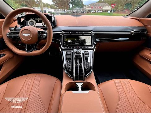 New 2026 Aston Martin V8 Vantage Coupe image 5