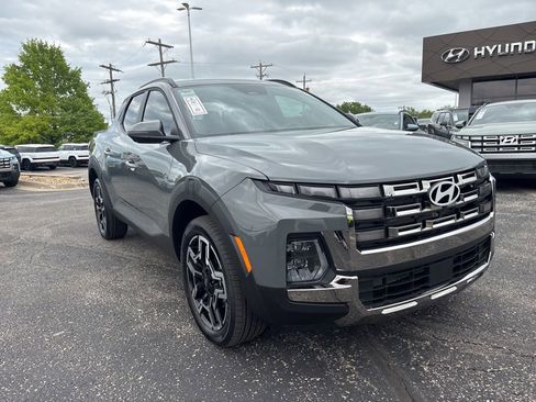 New 2026 Hyundai Santa Cruz Limited AWD/4WD image 12