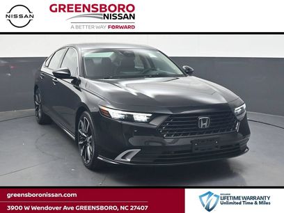 Used 2025 Honda Accord Touring