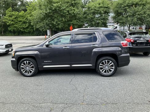 Used 2016 GMC Terrain Denali AWD/4WD image 8